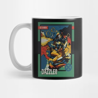 Dazzler v1 Mug